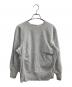 Champion REVERSE WEAVE (チャンピオン リバース ウィーブ) スウェット グレー サイズ:Ｓ：10000円