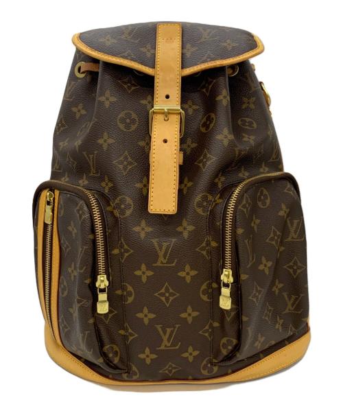 LOUIS VUITTON（ルイ ヴィトン）LOUIS VUITTON (ルイ ヴィトン) リュック ブラウンの古着・服飾アイテム