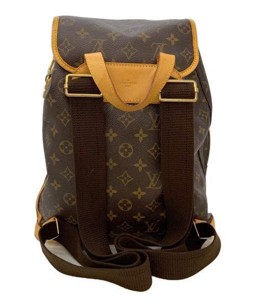LOUIS VUITTON（ルイ ヴィトン）LOUIS VUITTON (ルイ ヴィトン) リュック ブラウンの古着・服飾アイテム