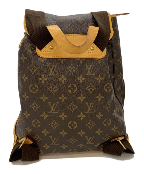 LOUIS VUITTON（ルイ ヴィトン）LOUIS VUITTON (ルイ ヴィトン) リュック ブラウンの古着・服飾アイテム