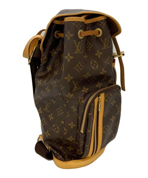 LOUIS VUITTON（ルイ ヴィトン）LOUIS VUITTON (ルイ ヴィトン) リュック ブラウンの古着・服飾アイテム