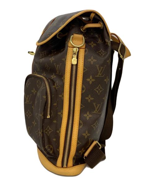 LOUIS VUITTON（ルイ ヴィトン）LOUIS VUITTON (ルイ ヴィトン) リュック ブラウンの古着・服飾アイテム
