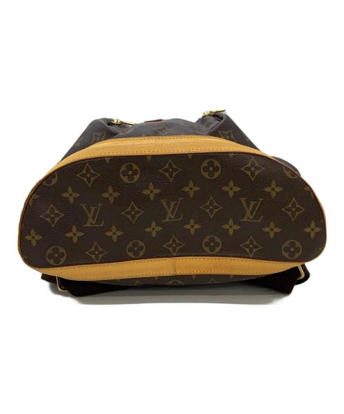 LOUIS VUITTON（ルイ ヴィトン）LOUIS VUITTON (ルイ ヴィトン) リュック ブラウンの古着・服飾アイテム
