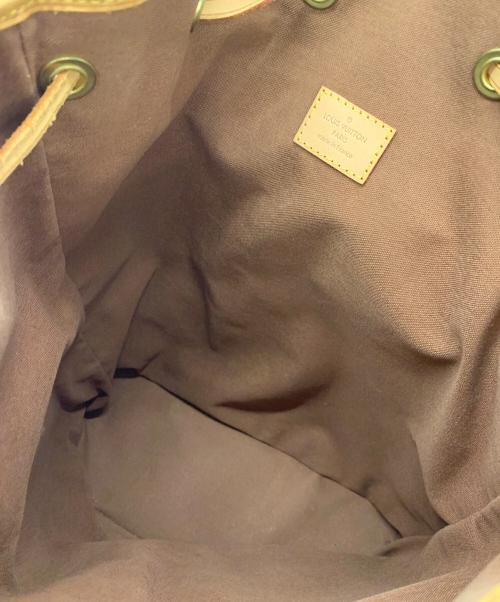 LOUIS VUITTON（ルイ ヴィトン）LOUIS VUITTON (ルイ ヴィトン) リュック ブラウンの古着・服飾アイテム