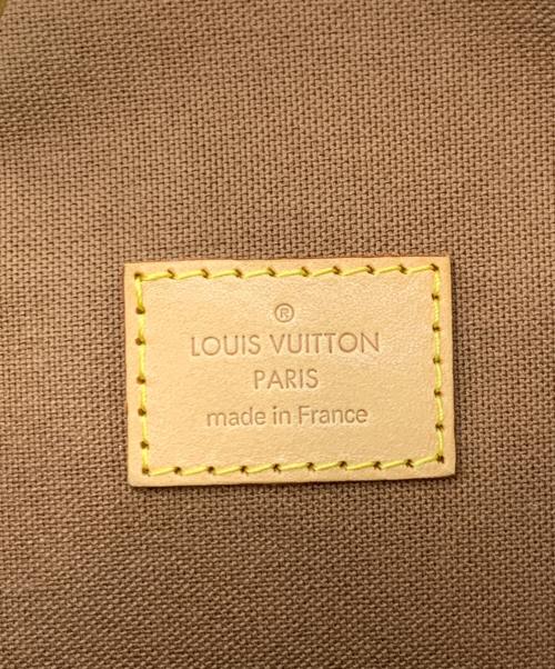LOUIS VUITTON（ルイ ヴィトン）LOUIS VUITTON (ルイ ヴィトン) リュック ブラウンの古着・服飾アイテム
