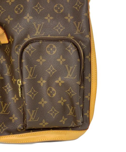 LOUIS VUITTON（ルイ ヴィトン）LOUIS VUITTON (ルイ ヴィトン) リュック ブラウンの古着・服飾アイテム