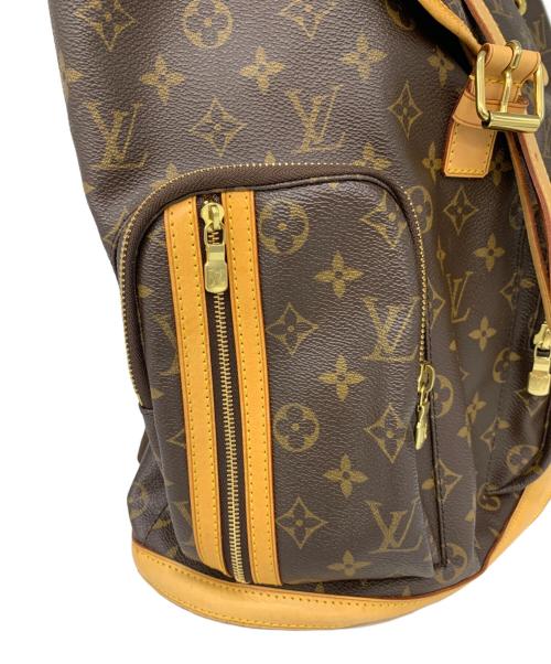 LOUIS VUITTON（ルイ ヴィトン）LOUIS VUITTON (ルイ ヴィトン) リュック ブラウンの古着・服飾アイテム