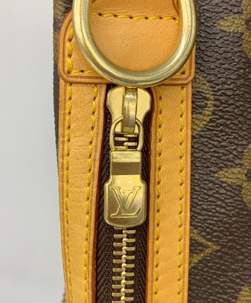 LOUIS VUITTON（ルイ ヴィトン）LOUIS VUITTON (ルイ ヴィトン) リュック ブラウンの古着・服飾アイテム