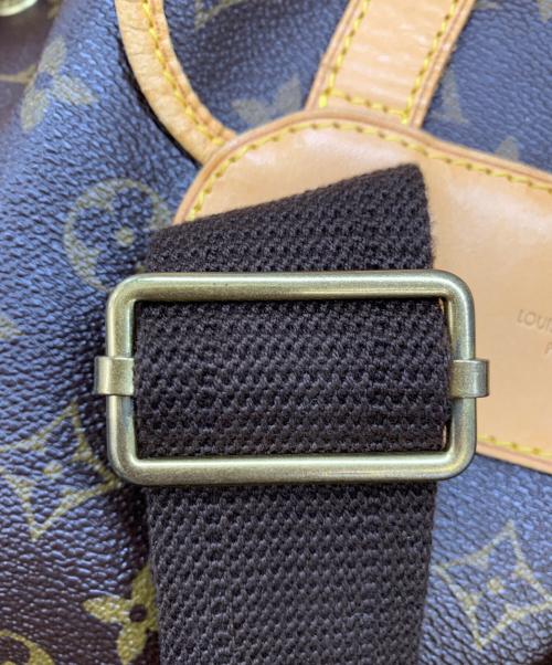 LOUIS VUITTON（ルイ ヴィトン）LOUIS VUITTON (ルイ ヴィトン) リュック ブラウンの古着・服飾アイテム