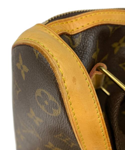 LOUIS VUITTON（ルイ ヴィトン）LOUIS VUITTON (ルイ ヴィトン) リュック ブラウンの古着・服飾アイテム
