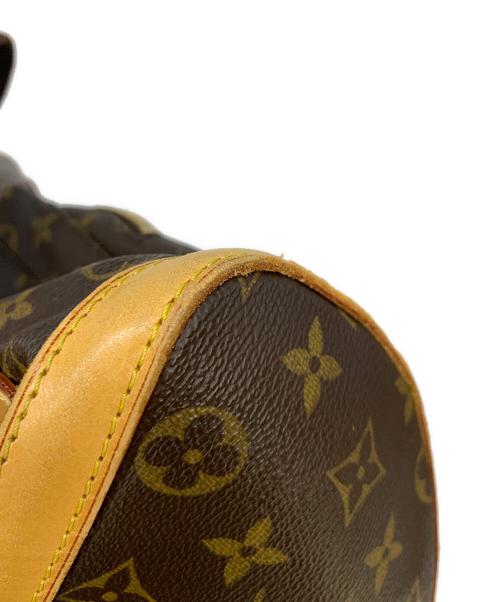 LOUIS VUITTON（ルイ ヴィトン）LOUIS VUITTON (ルイ ヴィトン) リュック ブラウンの古着・服飾アイテム