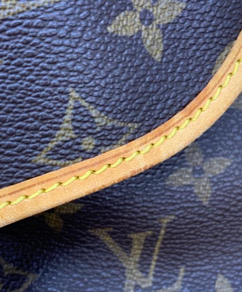 LOUIS VUITTON（ルイ ヴィトン）LOUIS VUITTON (ルイ ヴィトン) リュック ブラウンの古着・服飾アイテム