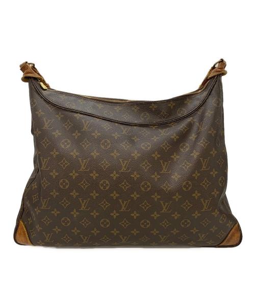 LOUIS VUITTON（ルイ ヴィトン）LOUIS VUITTON (ルイ ヴィトン) ショルダーバッグ ブラウンの古着・服飾アイテム