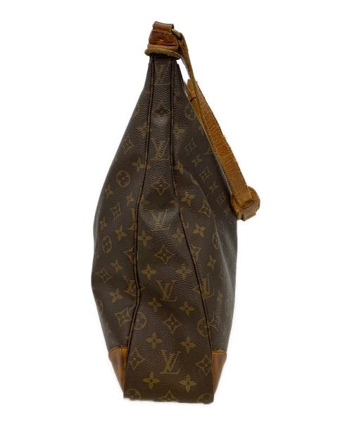 LOUIS VUITTON（ルイ ヴィトン）LOUIS VUITTON (ルイ ヴィトン) ショルダーバッグ ブラウンの古着・服飾アイテム