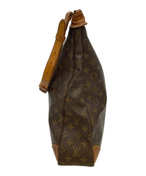 LOUIS VUITTON（ルイ ヴィトン）LOUIS VUITTON (ルイ ヴィトン) ショルダーバッグ ブラウンの古着・服飾アイテム