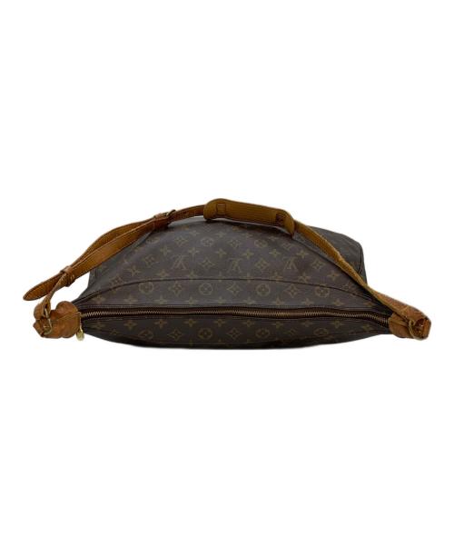 LOUIS VUITTON（ルイ ヴィトン）LOUIS VUITTON (ルイ ヴィトン) ショルダーバッグ ブラウンの古着・服飾アイテム