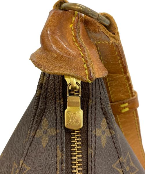 LOUIS VUITTON（ルイ ヴィトン）LOUIS VUITTON (ルイ ヴィトン) ショルダーバッグ ブラウンの古着・服飾アイテム