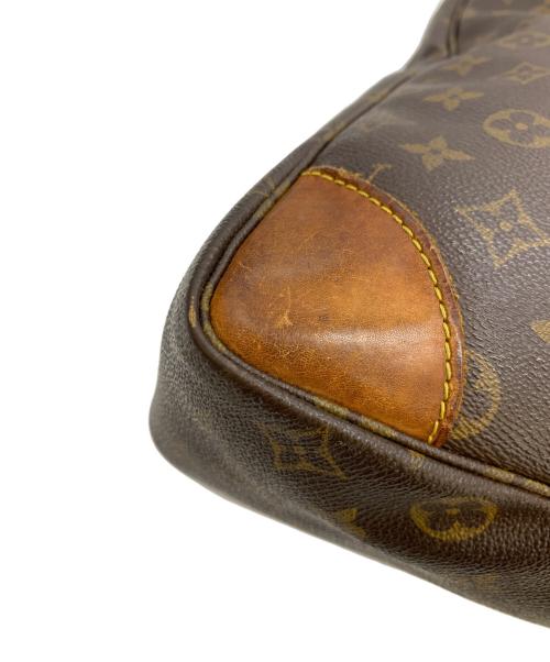 LOUIS VUITTON（ルイ ヴィトン）LOUIS VUITTON (ルイ ヴィトン) ショルダーバッグ ブラウンの古着・服飾アイテム