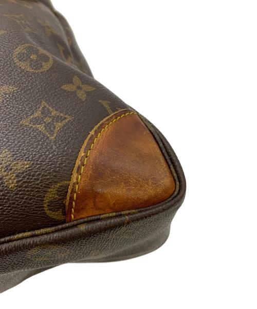 LOUIS VUITTON（ルイ ヴィトン）LOUIS VUITTON (ルイ ヴィトン) ショルダーバッグ ブラウンの古着・服飾アイテム