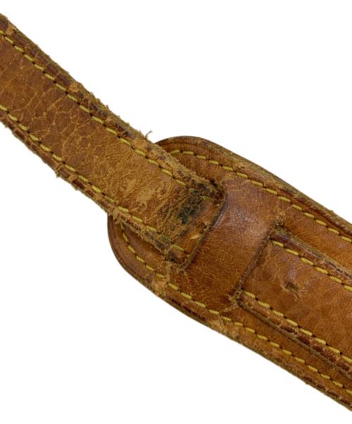 LOUIS VUITTON（ルイ ヴィトン）LOUIS VUITTON (ルイ ヴィトン) ショルダーバッグ ブラウンの古着・服飾アイテム