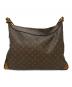 LOUIS VUITTON (ルイ ヴィトン) ショルダーバッグ ブラウン：30000円