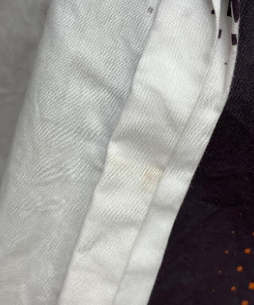 LOUIS VUITTON（ルイ ヴィトン）LOUIS VUITTON (ルイ ヴィトン) LOUIS VUITTON/長袖シャツモノグラム グラデーション ホワイト×ブラウン サイズ:Lの古着・服飾アイテム