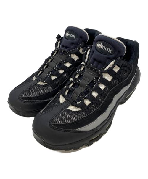 NIKE（ナイキ）NIKE (ナイキ) NIKE AIR MAX 95 ESSENTIAL ブラック サイズ:27cmの古着・服飾アイテム