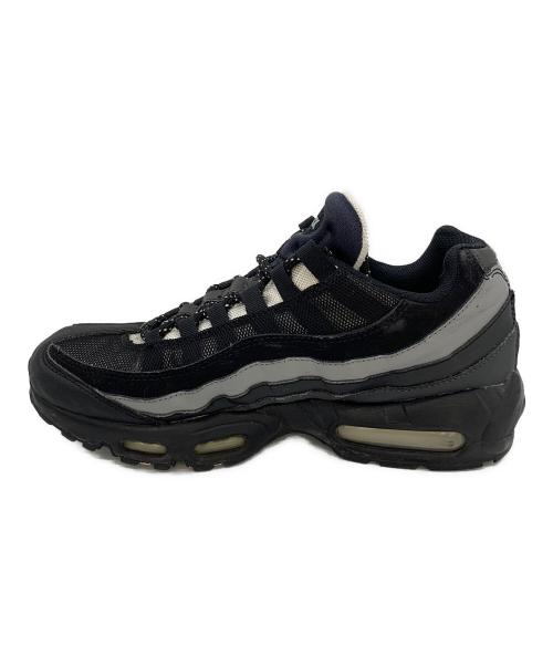NIKE（ナイキ）NIKE (ナイキ) NIKE AIR MAX 95 ESSENTIAL ブラック サイズ:27cmの古着・服飾アイテム