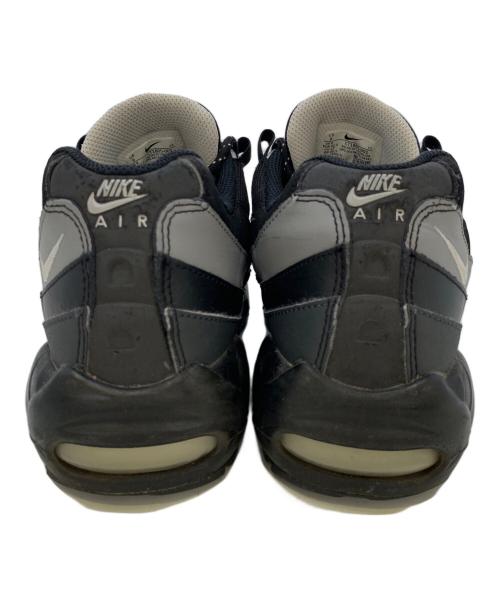 NIKE（ナイキ）NIKE (ナイキ) NIKE AIR MAX 95 ESSENTIAL ブラック サイズ:27cmの古着・服飾アイテム