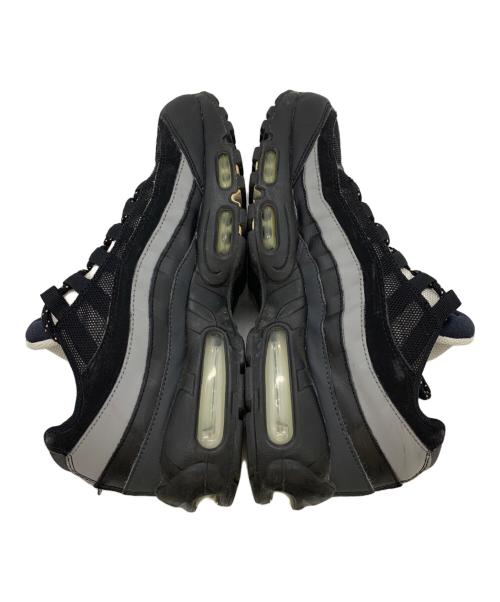NIKE（ナイキ）NIKE (ナイキ) NIKE AIR MAX 95 ESSENTIAL ブラック サイズ:27cmの古着・服飾アイテム