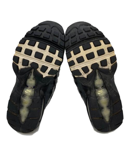 NIKE（ナイキ）NIKE (ナイキ) NIKE AIR MAX 95 ESSENTIAL ブラック サイズ:27cmの古着・服飾アイテム