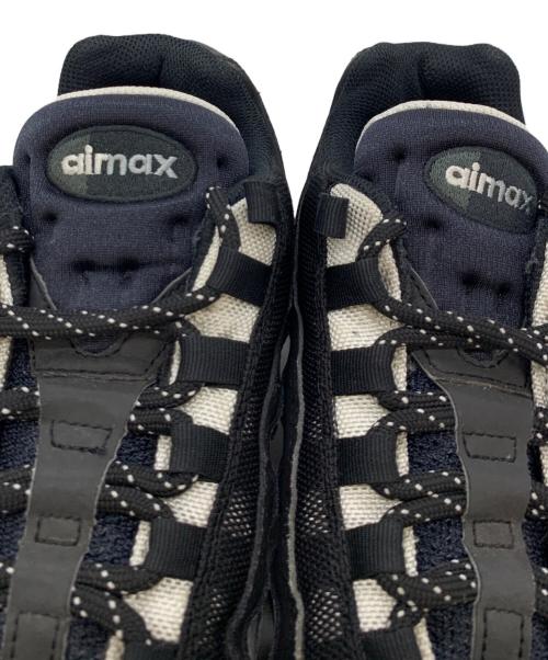 NIKE（ナイキ）NIKE (ナイキ) NIKE AIR MAX 95 ESSENTIAL ブラック サイズ:27cmの古着・服飾アイテム
