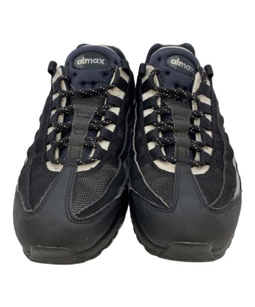 NIKE（ナイキ）NIKE (ナイキ) NIKE AIR MAX 95 ESSENTIAL ブラック サイズ:27cmの古着・服飾アイテム