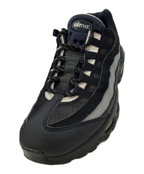 NIKE（ナイキ）NIKE (ナイキ) NIKE AIR MAX 95 ESSENTIAL ブラック サイズ:27cmの古着・服飾アイテム