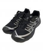 SALOMONサロモン）の古着「SALOMON XT-EVR」｜ブラック