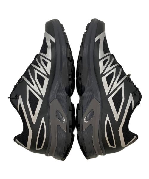 SALOMON（サロモン）SALOMON (サロモン) SALOMON XT-EVR ブラック サイズ:27cmの古着・服飾アイテム