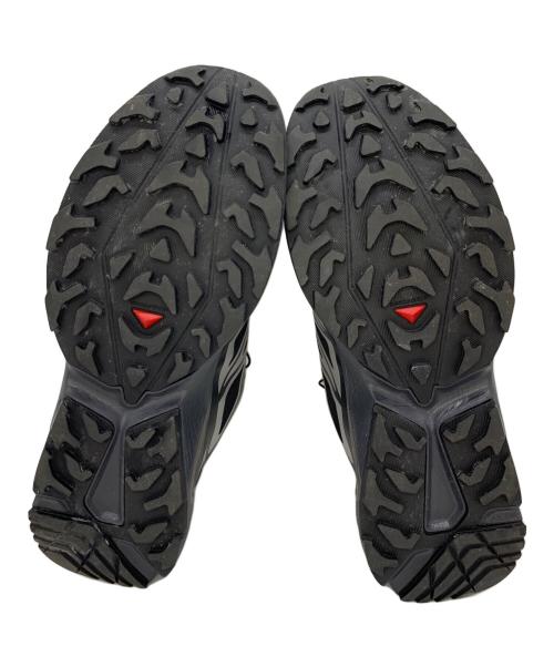SALOMON（サロモン）SALOMON (サロモン) SALOMON XT-EVR ブラック サイズ:27cmの古着・服飾アイテム