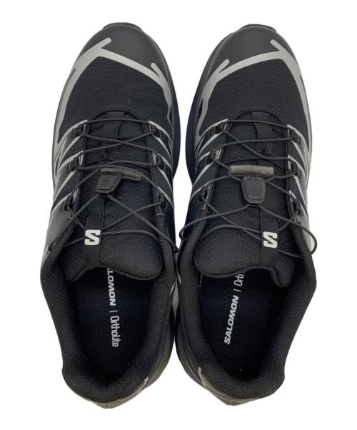 SALOMON（サロモン）SALOMON (サロモン) SALOMON XT-EVR ブラック サイズ:27cmの古着・服飾アイテム
