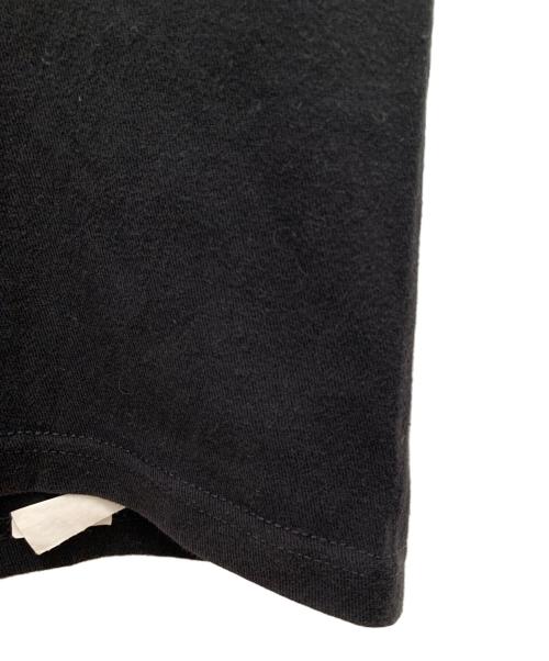 stussy（ステューシー）stussy (ステューシー) 半袖カットソー ブラック サイズ:Lの古着・服飾アイテム