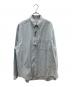 CGS（カリフォルニア ジェネラルストア）の古着「長袖シャツ」｜スカイブルー