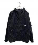 THE NORTH FACEザ ノース フェイス）の古着「ナイロンジャケット」｜ブラック