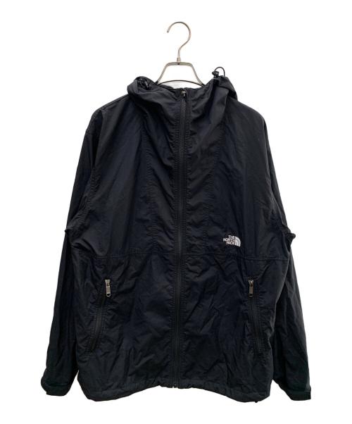 THE NORTH FACE（ザ ノース フェイス）THE NORTH FACE (ザ ノース フェイス) ナイロンジャケット ブラック サイズ:Lの古着・服飾アイテム