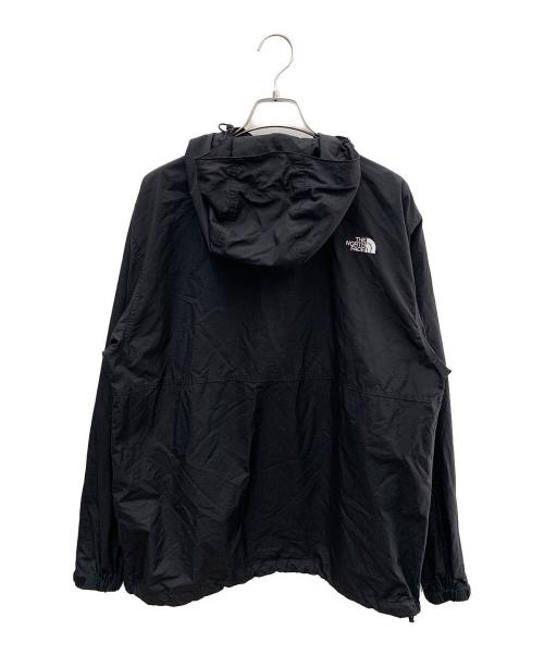 THE NORTH FACE（ザ ノース フェイス）THE NORTH FACE (ザ ノース フェイス) ナイロンジャケット ブラック サイズ:Lの古着・服飾アイテム