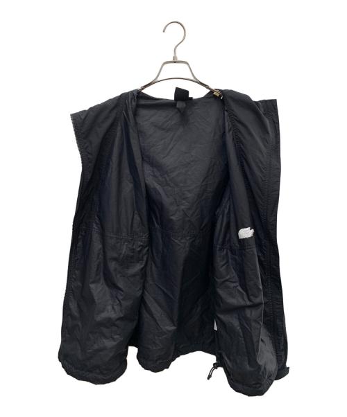 THE NORTH FACE（ザ ノース フェイス）THE NORTH FACE (ザ ノース フェイス) ナイロンジャケット ブラック サイズ:Lの古着・服飾アイテム