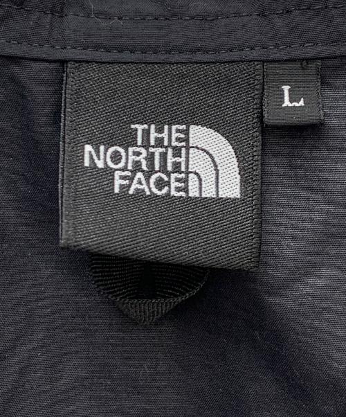 THE NORTH FACE（ザ ノース フェイス）THE NORTH FACE (ザ ノース フェイス) ナイロンジャケット ブラック サイズ:Lの古着・服飾アイテム
