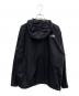 THE NORTH FACE (ザ ノース フェイス) ナイロンジャケット ブラック サイズ:L：9000円