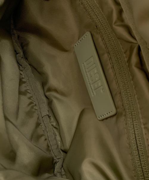DIESEL（ディーゼル）DIESEL (ディーゼル) ウエストバッグ モスグリーンの古着・服飾アイテム