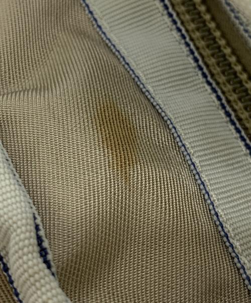 DIESEL（ディーゼル）DIESEL (ディーゼル) ボストンバッグ ベージュの古着・服飾アイテム