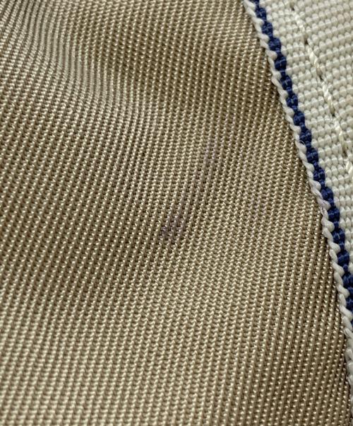 DIESEL（ディーゼル）DIESEL (ディーゼル) ボストンバッグ ベージュの古着・服飾アイテム