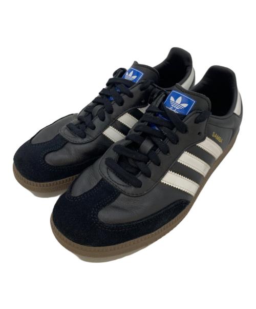 adidas（アディダス）adidas (アディダス) adidas SAMBA OG ブラック サイズ:26.5cmの古着・服飾アイテム